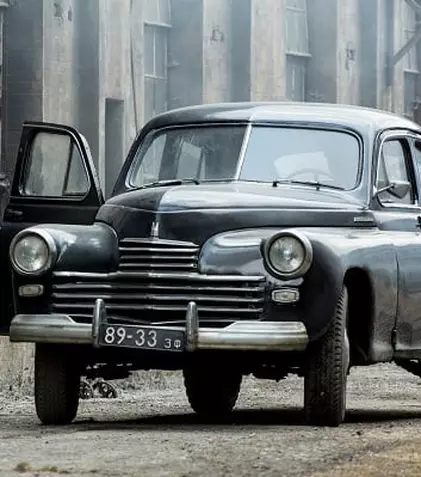 Filmul „Child 44. Crime trecute sub tăcere” a fost interzis în Rusia