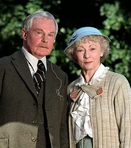 „Miss Marple (Agatha Christie's Marple)” începe diseară la DIVA