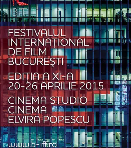 Începe cea de-a 11-a ediție a Festivalului Internațional de Film București