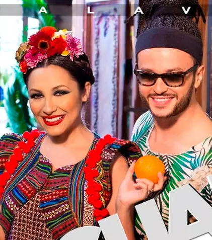 Andra şi Naguale au lansat videoclipul piesei „Falava”