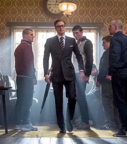 Comedia „Kingsman: Serviciul secret” va avea o continuare