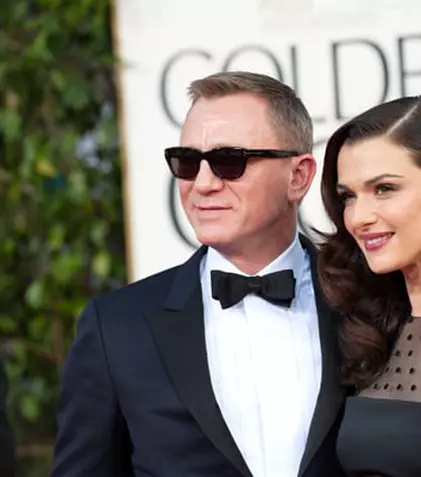 Rachel Weisz şi Daniel Craig au devenit părinţii unei fetiţe