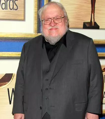 George R.R. Martin pariază pe „Westworld” la Globuri