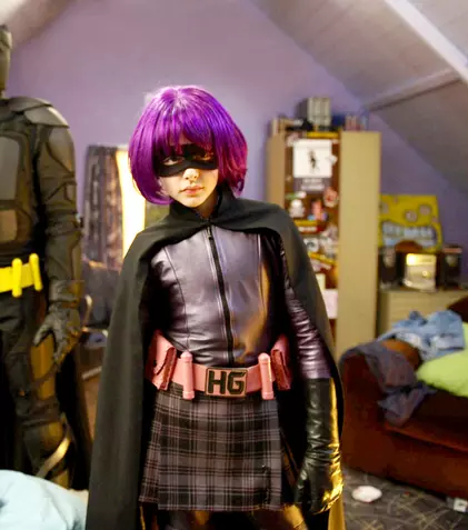 Hit-Girl și Big Daddy din „Kick-Ass” revin pe marile ecrane într-un prequel