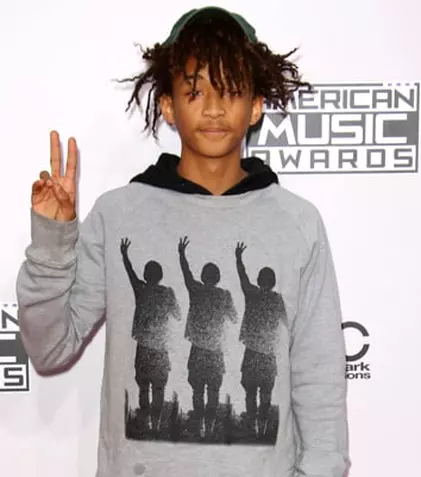 Jaden Smith va juca în serialul Netflix al lui Baz Luhrmann