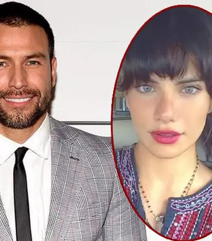 Rafael Amaya se iubeşte cu actriţa Angelica Celaya, fosta lui Alejandro Fernandez