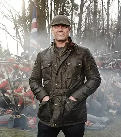 Sean Bean prezintă un documentar despre bătălia de la Waterloo, la History
