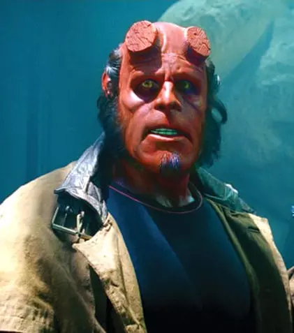 Ron Perlman visează la „Hellboy 3”