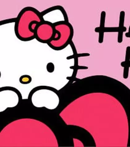 Și Hello Kitty va avea propriul ei film