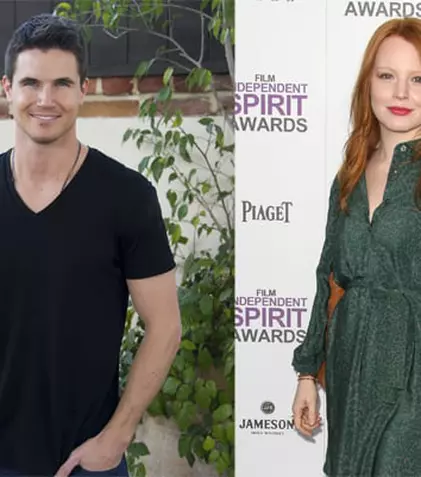 Robbie Amell şi Lauren Ambrose joacă în noul „Dosarele X”