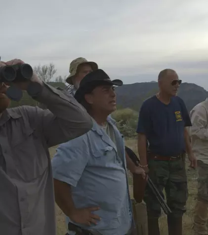 Un nou documentar la History: „Vânătorii de aur: Legenda munţilor Superstition”