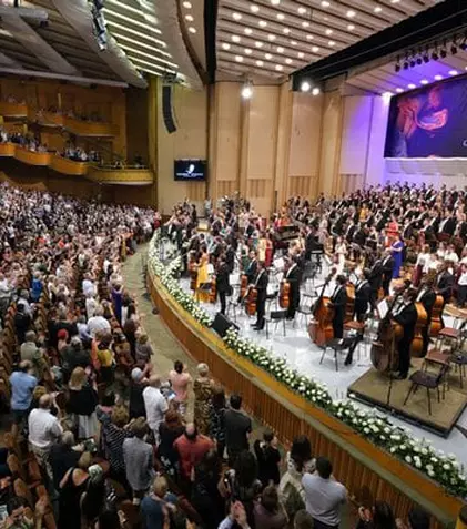 Festivalul Enescu 2015: Când vor evolua Orchestrele și Corurile Radio România