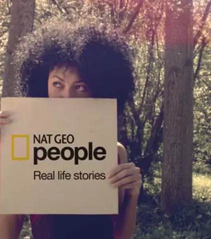 Avem un nou post în grilă: Nat Geo People s-a lansat astăzi