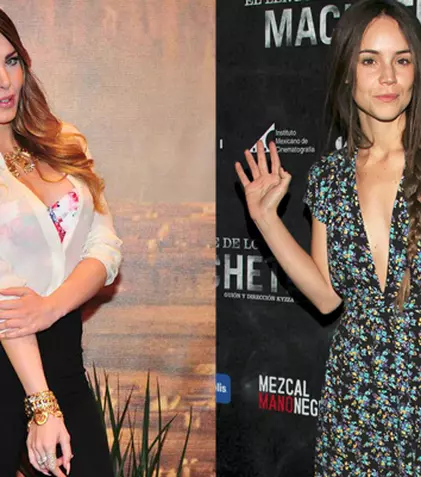 Belinda şi Camila Sodi vor juca împreună într-un film