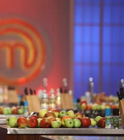 Mărul fermecat ajunge în bucătăria “MasterChef”