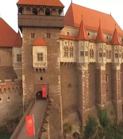 “MasterChef”-ul se mută la Castelul Corvinilor