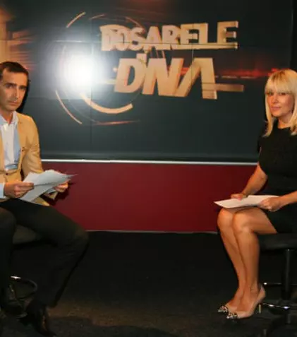 Interviu exclusiv cu Elena Udrea, în prima ediție a emisiunii “Dosarele DNA”