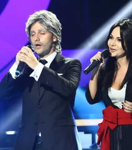 Andreea Antonescu cântă cu fratele ei, sâmbătă, la “Te cunosc de undeva!”