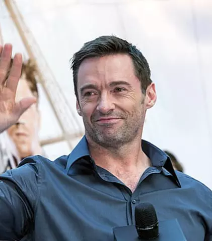 Hugh Jackman a avut o copilărie nefericită