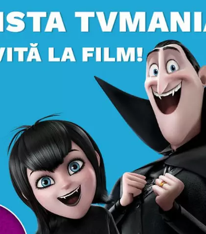 CONCURS! TVmania te invită la film!