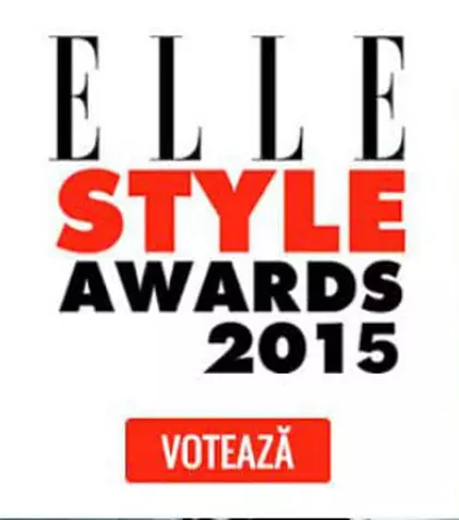 Votează-ți preferații la ELLE Style Awards 2015