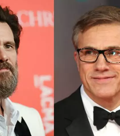 Jim Carrey şi Christopher Waltz filmează în Polonia