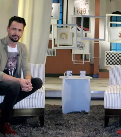 Ale Blake e invitata lui Alexandru Constantin la “Constantin 60’”