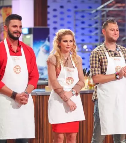 Claudia, Andrei și Liviu sunt cei trei finaliști “MasterChef”