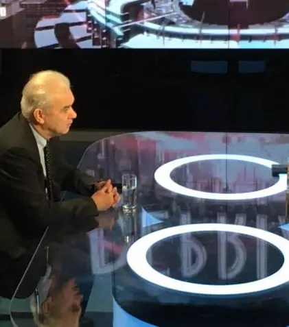 Anghel Iordănescu face dezvăluiri la “Repriza a treia” (TVR 1)
