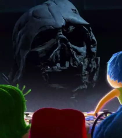 Personajele din „Întors pe dos” au văzut trailer-ul de la „Star Wars”