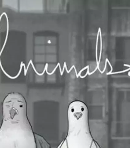 „Animale”, un nou serial animat, la HBO Comedy