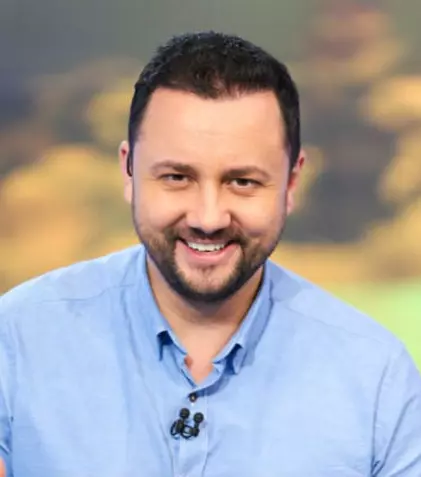 Ce rezoluţii are Cătălin Măruță pentru anul 2017