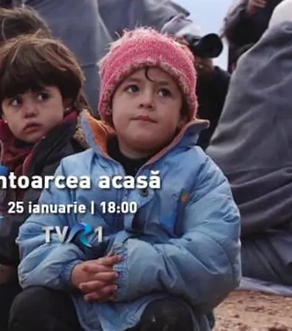 Drama refugiaţilor creştini din Orientul Mijlociu, în documentarul „Întoarcerea acasă” (TVR 1)