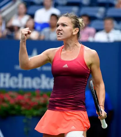 Astăzi la turneul de la Roma, Simona Halep și Irina Begu joacă în optimi