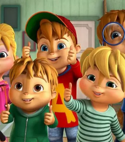 Nickelodeon aduce în premieră serialul „ALVINNN!!! și veverițele”