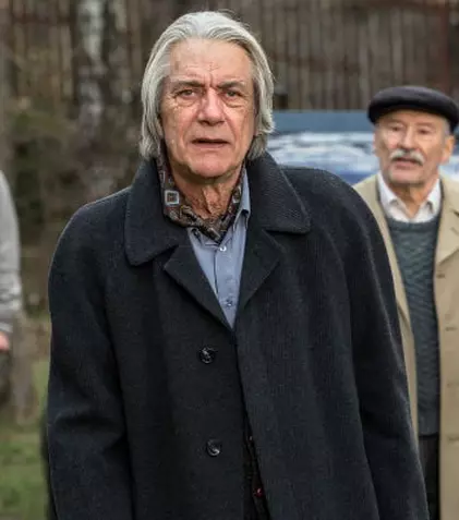 Marcel Iureș, Victor Rebengiuc și Andi Vasluianu sunt colegi de platou