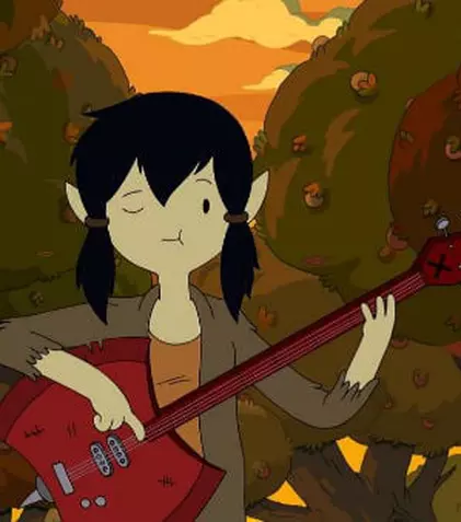 Miniseria “Originile lui Marceline” începe sâmbătă, la Cartoon Network