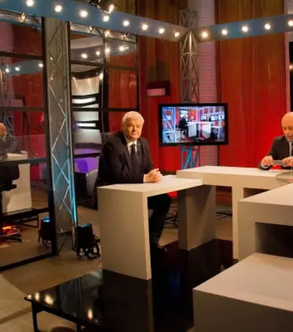 TVR 1 anunță o nouă emisiune, „Mediatorii”