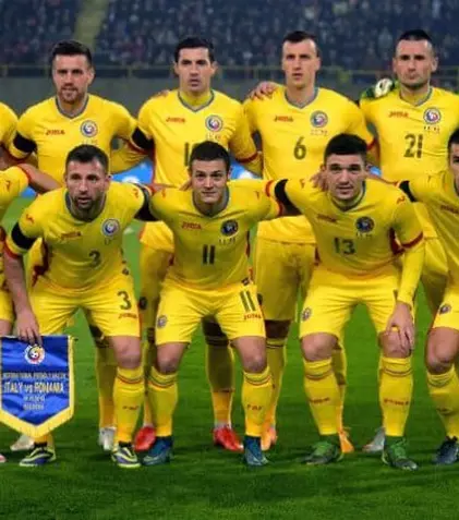 Amicalul România – Lituania e în direct la TVR 1 şi TVR HD