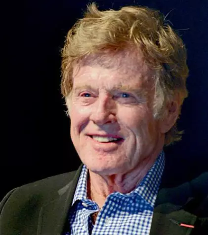 Robert Redford se apucă de cântat, la 79 de ani