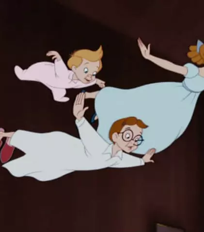 Disney pregătește un „Peter Pan” în varianta live-action