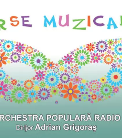 „Farse muzicale”: eveniment prezentat de Orchestra de Muzică Populară Radio