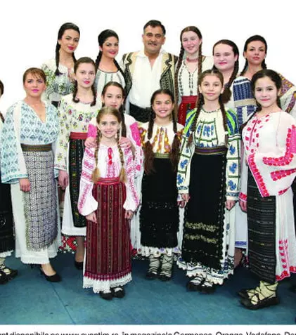 Orchestra de Muzică Populară Radio prezintă: “Cine joacă gorjeneşte”