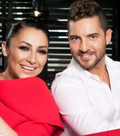 Andra şi David Bisbal au lansat videoclipul piesei “Without You”