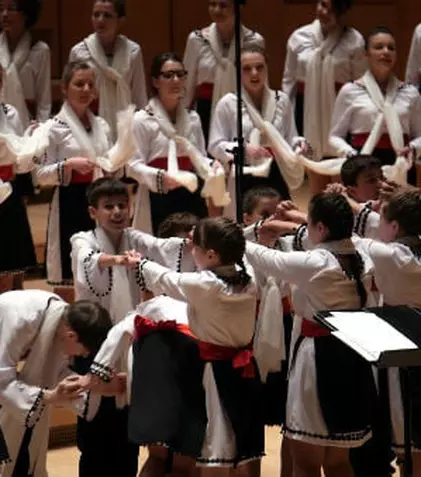 Concert de Ziua Internațională a Copilului, la Sala Radio
