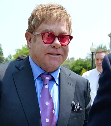 Cântăreţul Elton John va juca în „Kingsman 2”