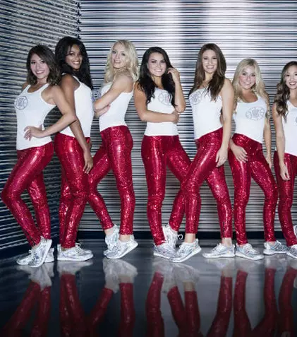Seria “L.A. Clippers Dance Squad” ajunge la final duminică