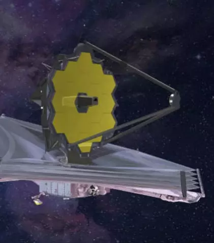 Discovery prezintă Telescopul Spațial James Webb al NASA
