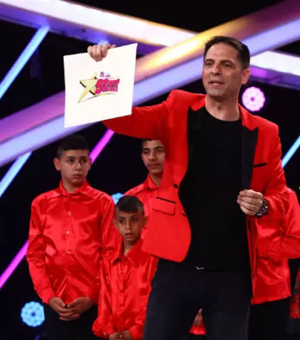 Trofeul “Next Star” va fi înmânat de Maia Morgenstern