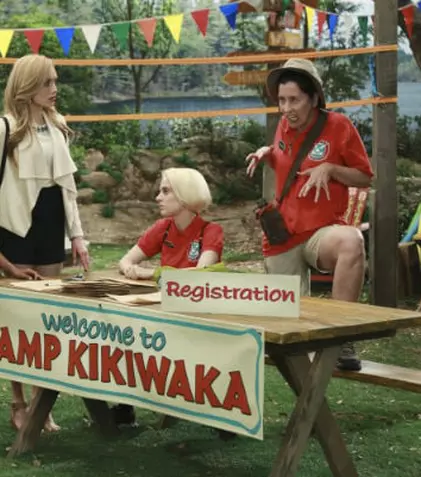 “Tabără cu peripeţii”, un nou serial, debutează luni, la Disney Channel